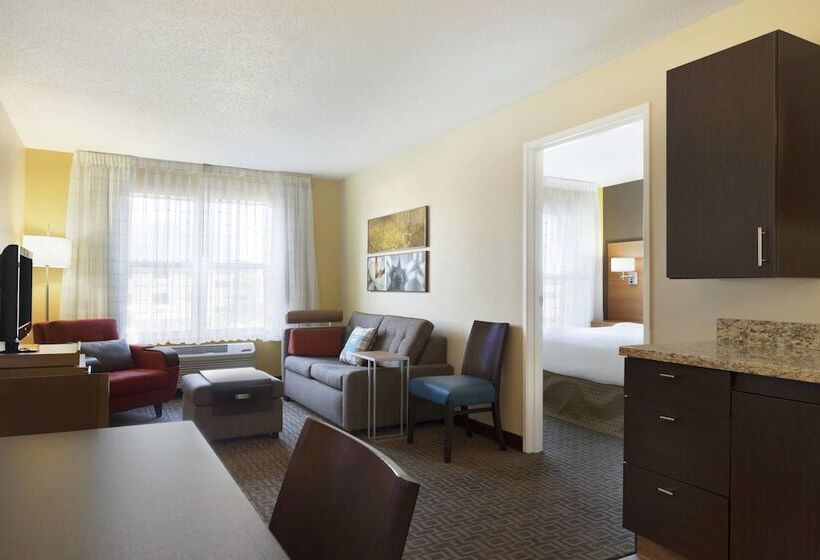 스위트, Towneplace Suites By Marriott Chicago Naperville