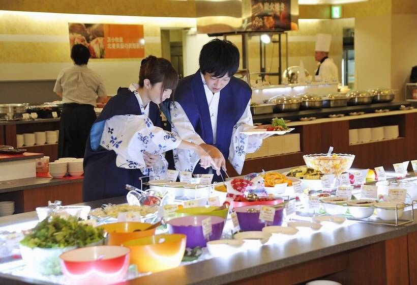 标准三人间, Toya Sun Palace Resort & Spa