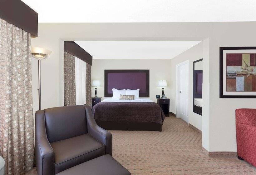 장애인을 위한 스위트, Wingate By Wyndham Yuma