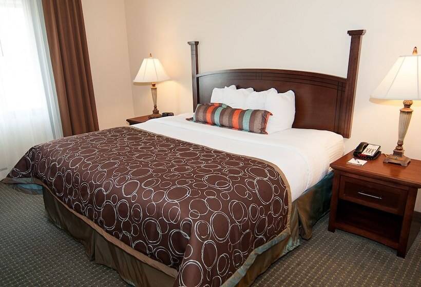 استودیوی استاندارد, Staybridge Suites Wichita, An Ihg