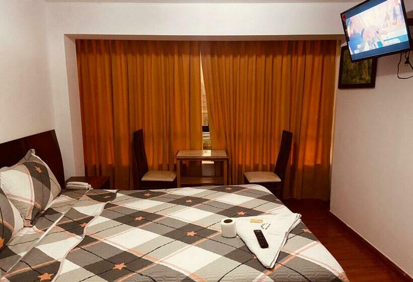 اتاق لوکس با تخت بزرگ, Puerto Bayovar