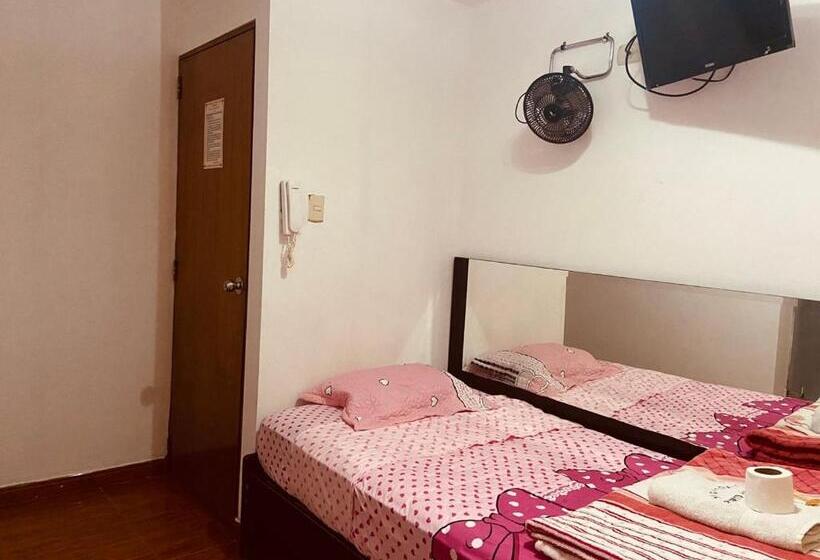 اتاق استاندارد یک نفره, Puerto Bayovar