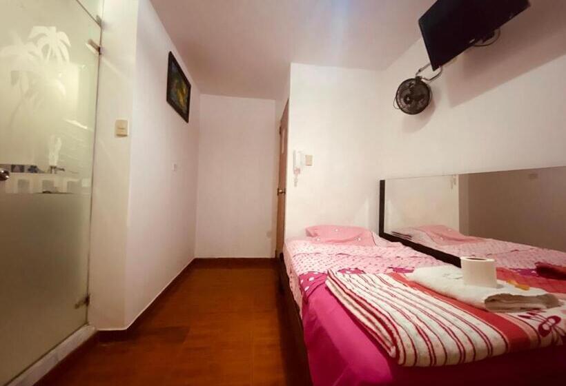 اتاق استاندارد یک نفره, Puerto Bayovar