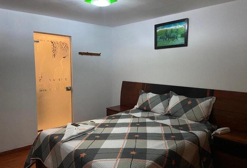 اتاق لوکس با تخت بزرگ, Puerto Bayovar