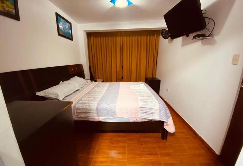 اتاق لوکس با تخت بزرگ, Puerto Bayovar