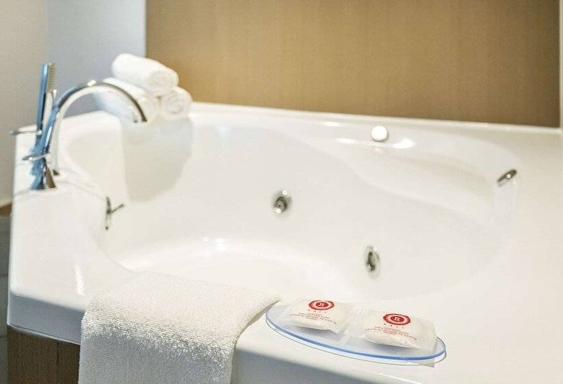 套房, Comfort Inn & Suites