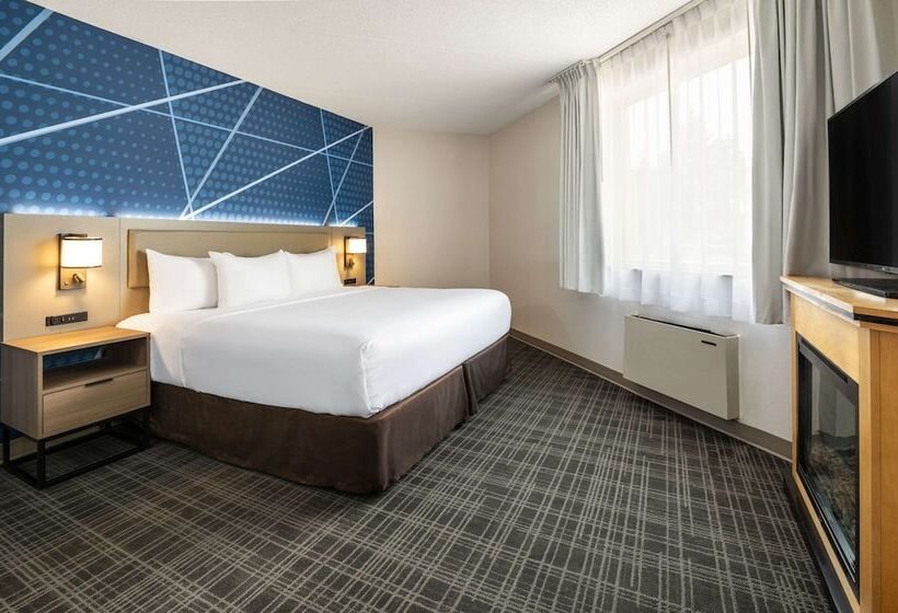 套房, Comfort Inn & Suites