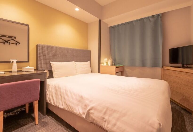 اتاق استاندارد یک نفره, E Hotel Higashi Shinjuku