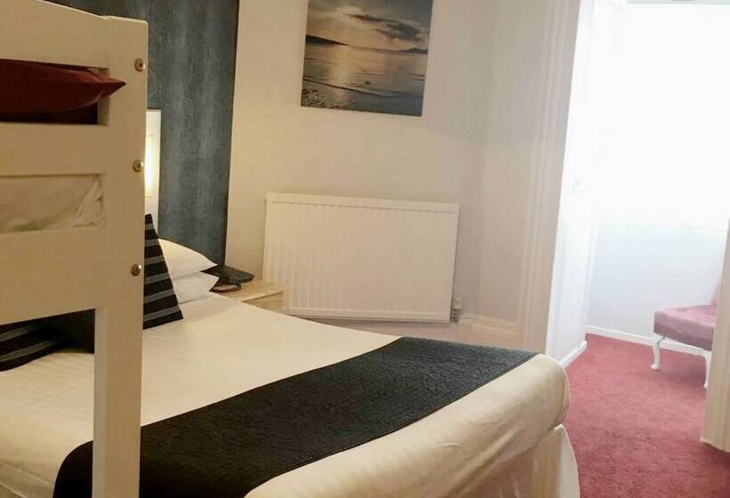 Quarto Familiar, Harrow Lodge