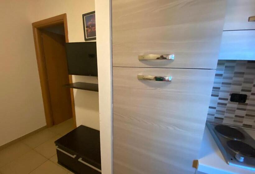 침실 1개 아파트, Residence Roxy