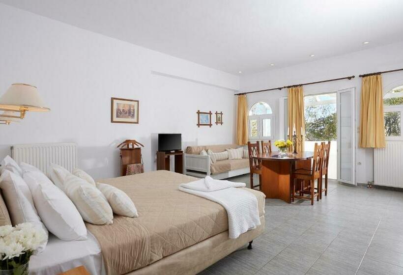 سوییت, Milos Villas