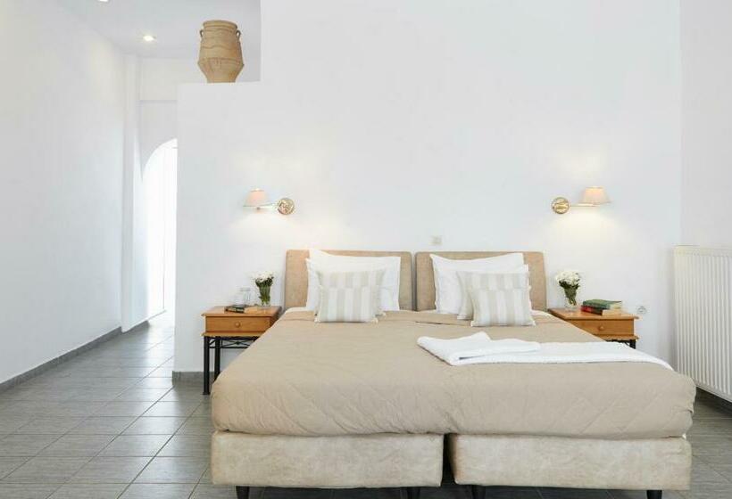 سوییت, Milos Villas