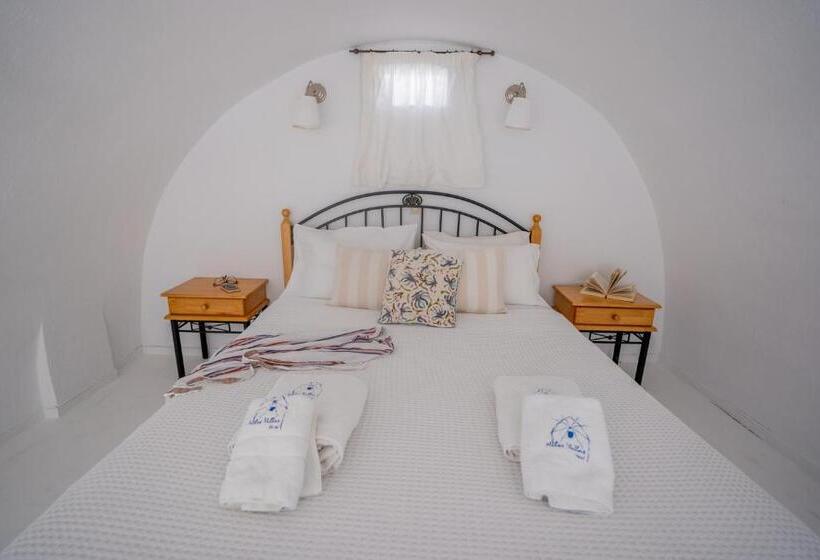 سوییت, Milos Villas