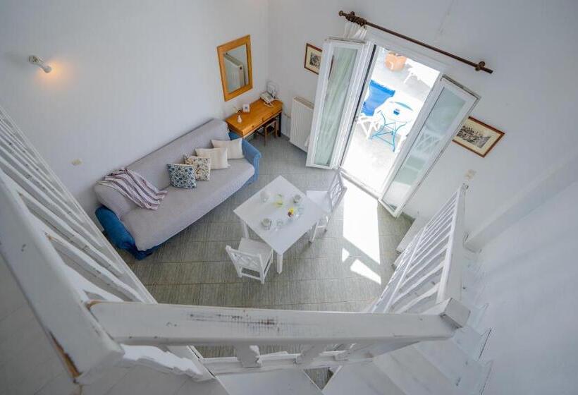 سوییت, Milos Villas