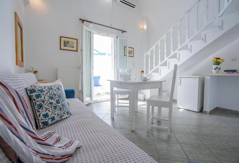سوییت, Milos Villas