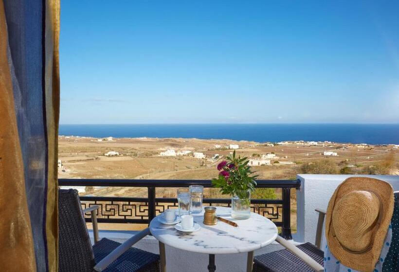 اتاق استاندارد, Milos Villas