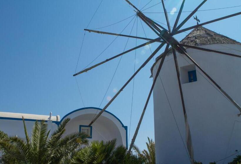 اتاق کلاسیک, Milos Villas