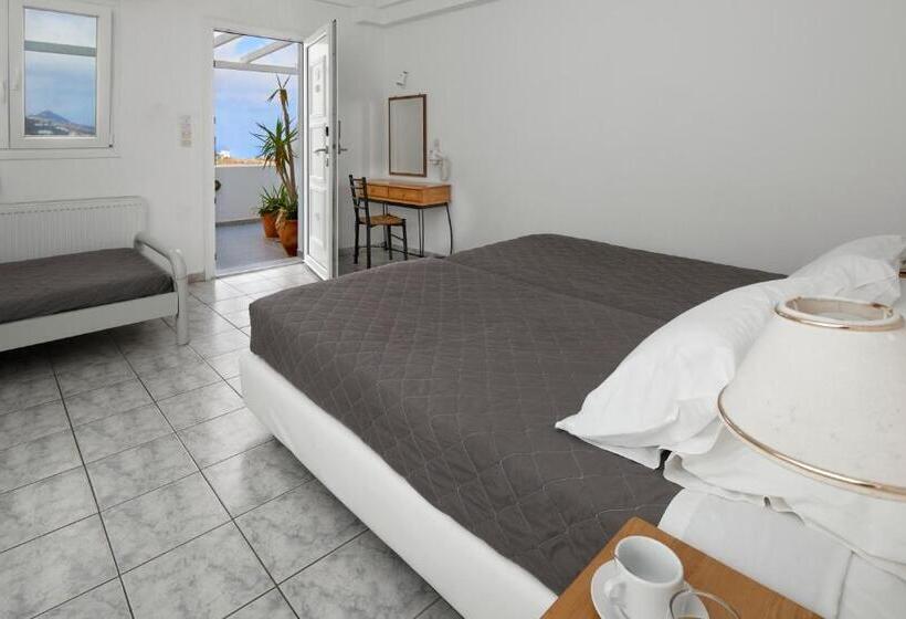 اتاق اکونومی, Milos Villas
