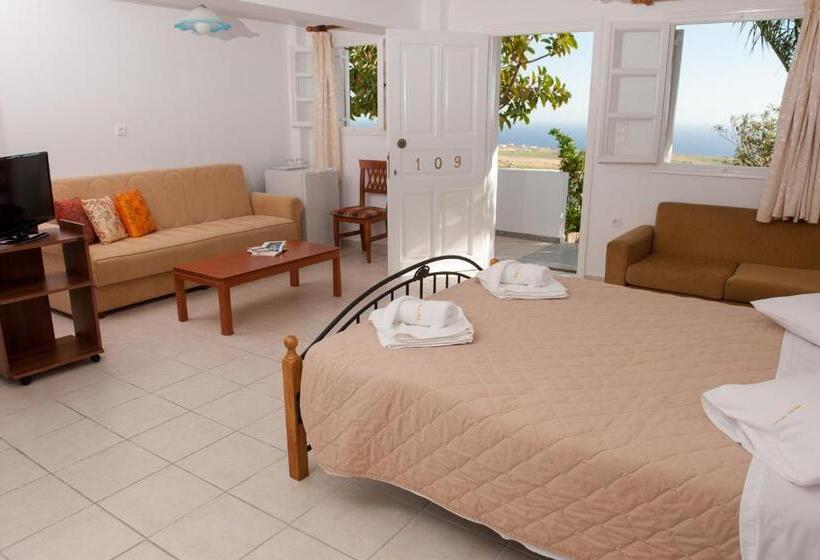 اتاق اکونومی, Milos Villas