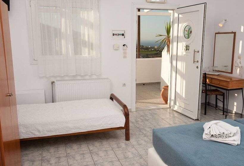 اتاق اکونومی, Milos Villas