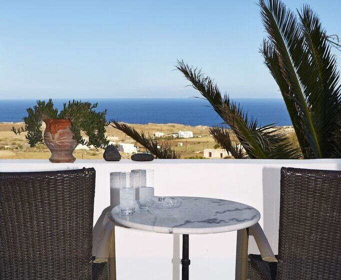 اتاق استاندارد, Milos Villas