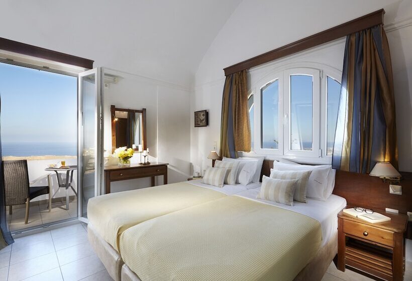اتاق استاندارد, Milos Villas