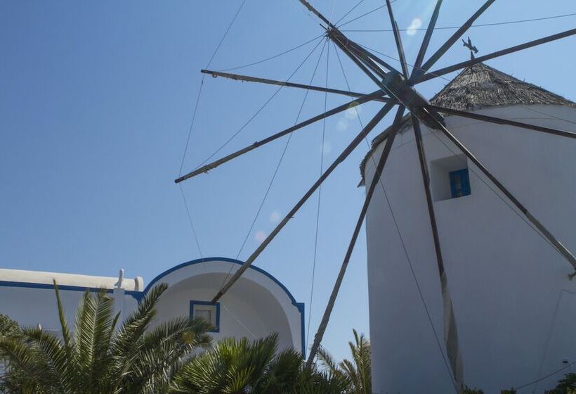 اتاق کلاسیک, Milos Villas