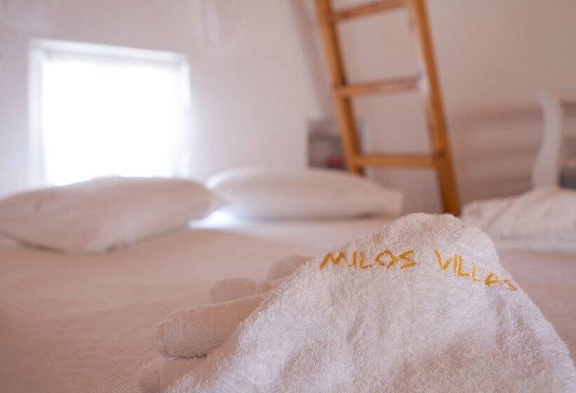 اتاق کلاسیک, Milos Villas