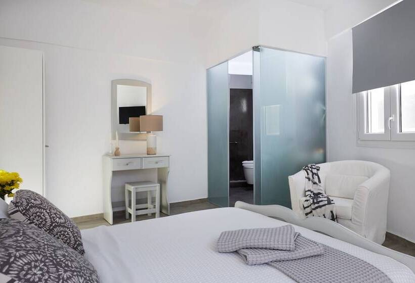اتاق اکونومی, Milos Villas