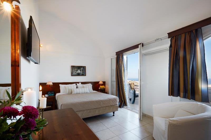 اتاق استاندارد, Milos Villas