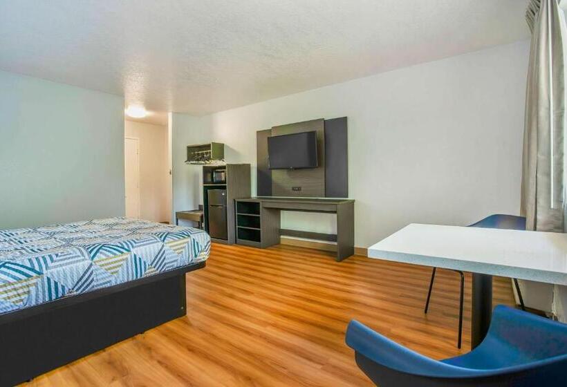חדר סטנדרט, Motel 6gresham, Or  Portland
