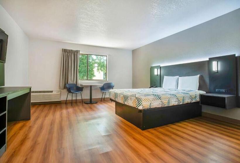Номер Стандарт, Motel 6gresham, Or  Portland
