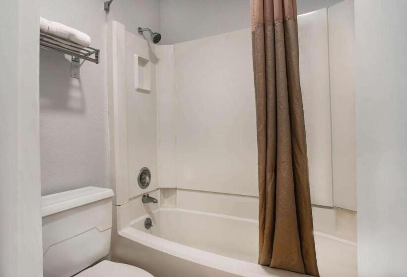 Четырехместный номер Премиум, Motel 6gresham, Or  Portland