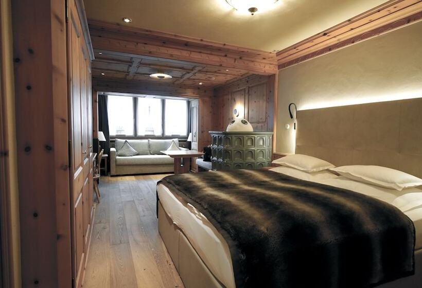 Номер Стандарт, Sport  Und Genusshotel Silvretta