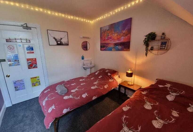 Номер Economy, Fort William Backpackers
