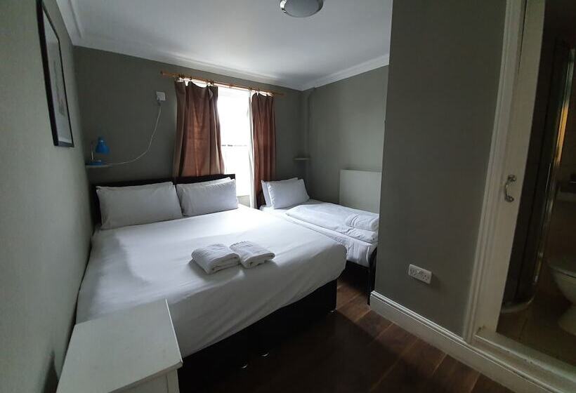 Номер Стандарт Трехместный, Ebury House