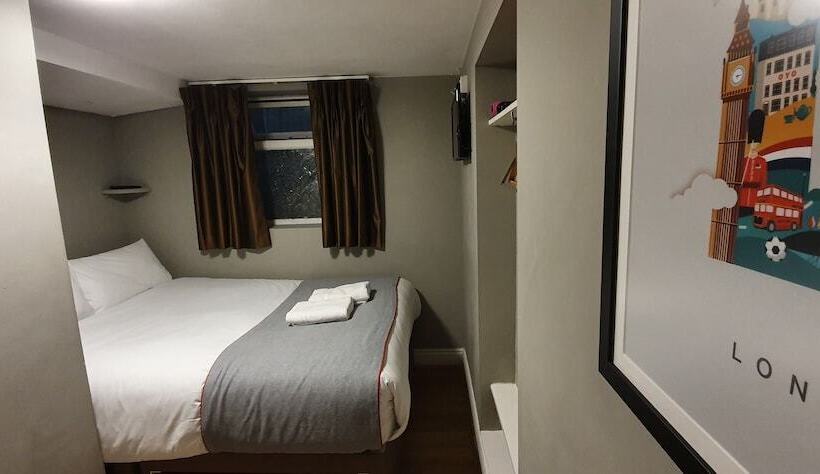 Номер Economy, Ebury House