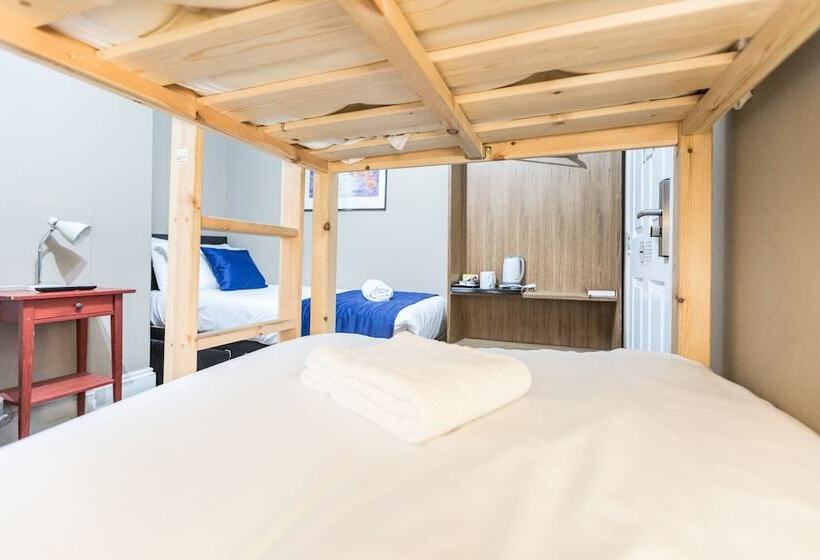 Трежместный Номер Economy, Ebury House