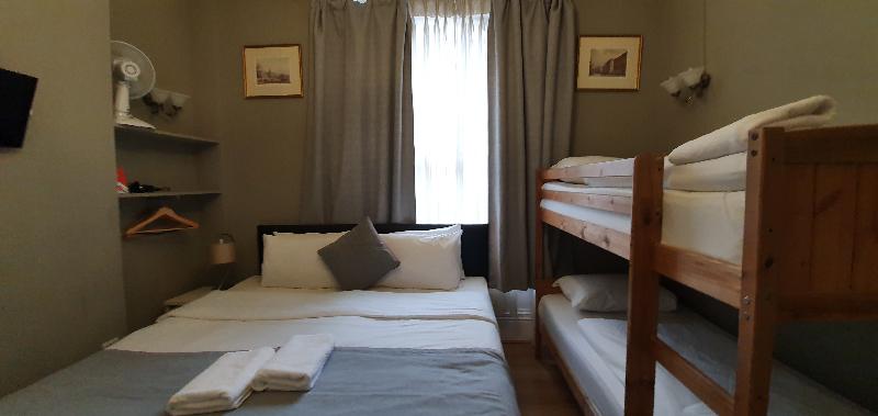 Четырехместный Номер Стандарт, Ebury House
