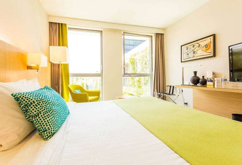 발코니 수피리어 룸, Courtyard By Marriott Montpellier