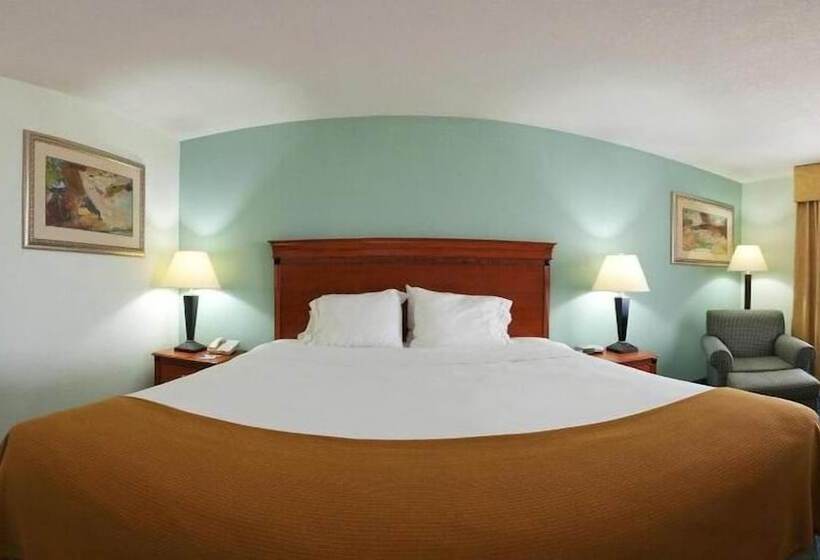 스위트, Holiday Inn Express Lake Okeechobee, An Ihg