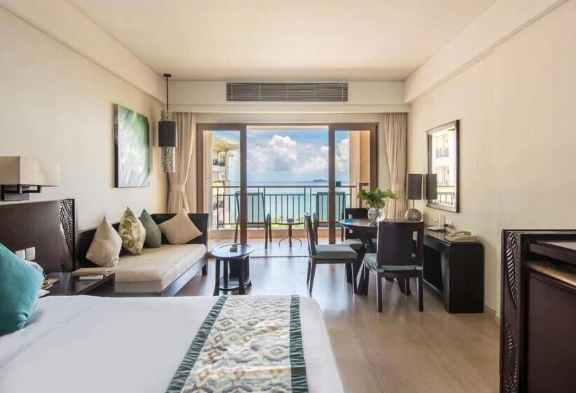 Номер Стандарт Вид на Море, Howard Johnson Resort Sanya Bay