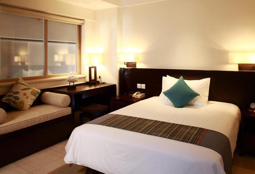Люкс Premium 2 Спальни, Howard Johnson Resort Sanya Bay