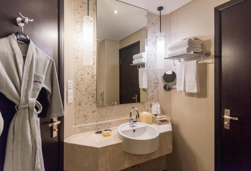 Люкс Вид на Сад, Howard Johnson Resort Sanya Bay