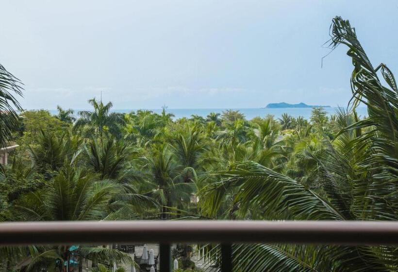 Номер Стандарт Вид на Море, Howard Johnson Resort Sanya Bay
