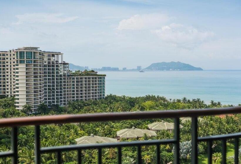 Номер Deluxe Кровать Кинг, Howard Johnson Resort Sanya Bay