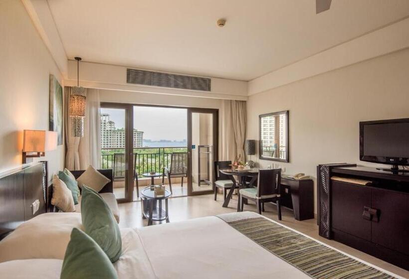 Стандартный Номер Кровать Кинг, Howard Johnson Resort Sanya Bay
