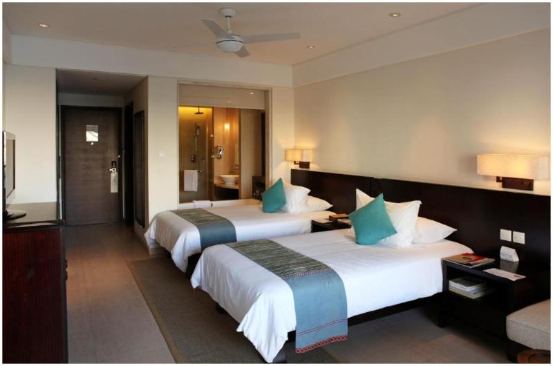 Номер Стандарт, Howard Johnson Resort Sanya Bay