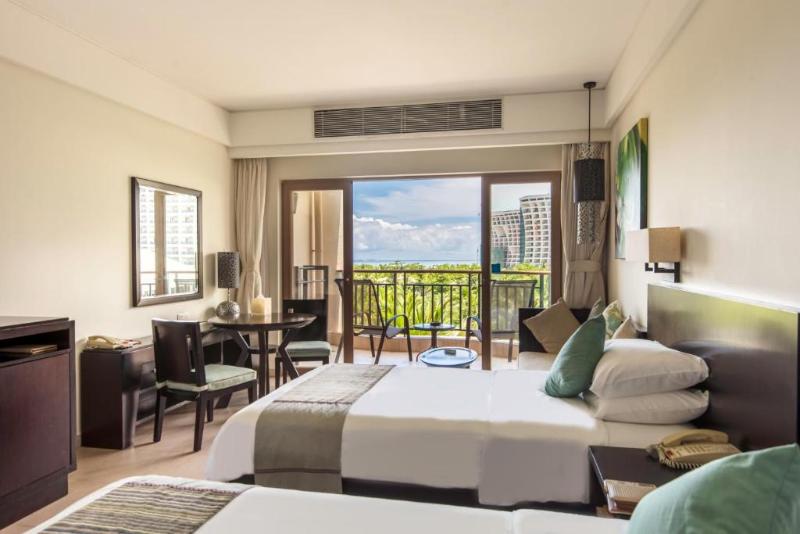 Номер Премиум, Howard Johnson Resort Sanya Bay