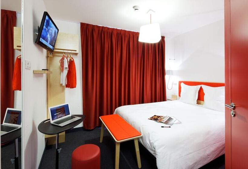 Номер Стандарт, Ibis Styles Calais Centre